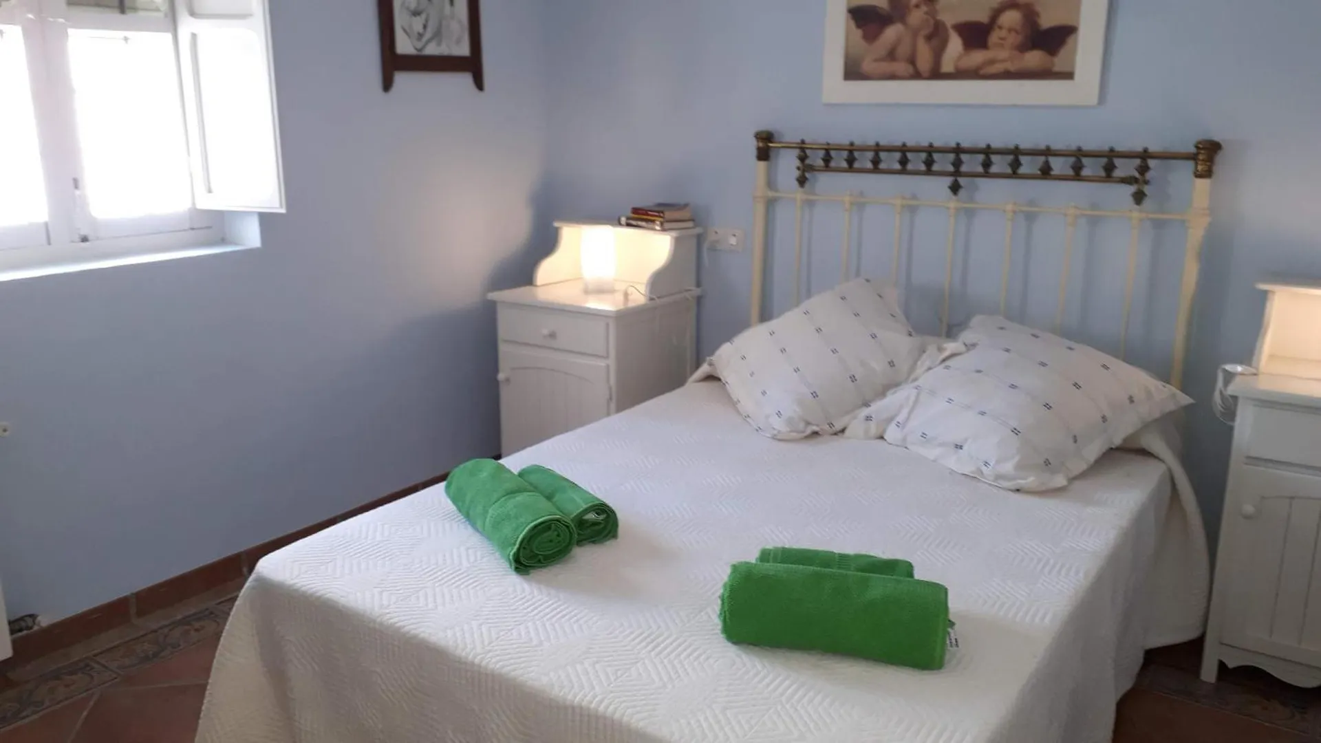 Casa Familiar De Illora Con Piscina Villa