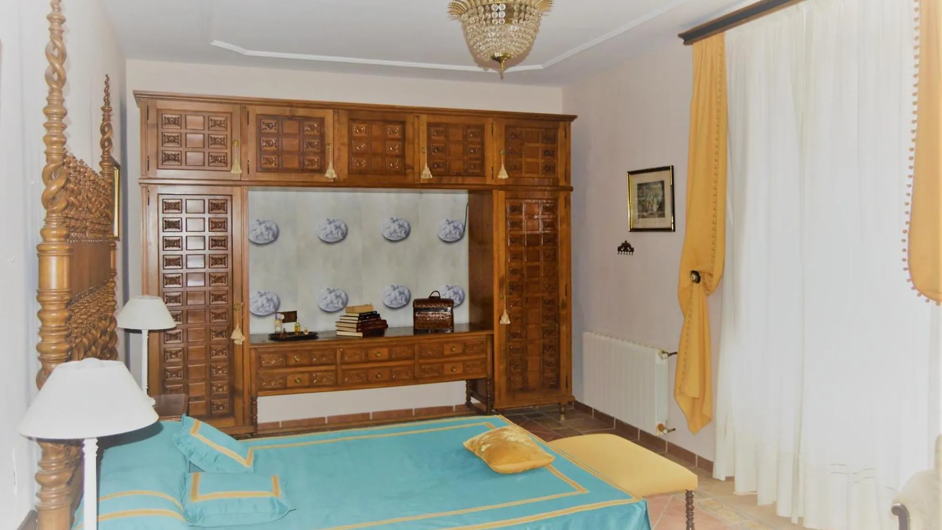 Casa Familiar De Illora Con Piscina Villa 0*,