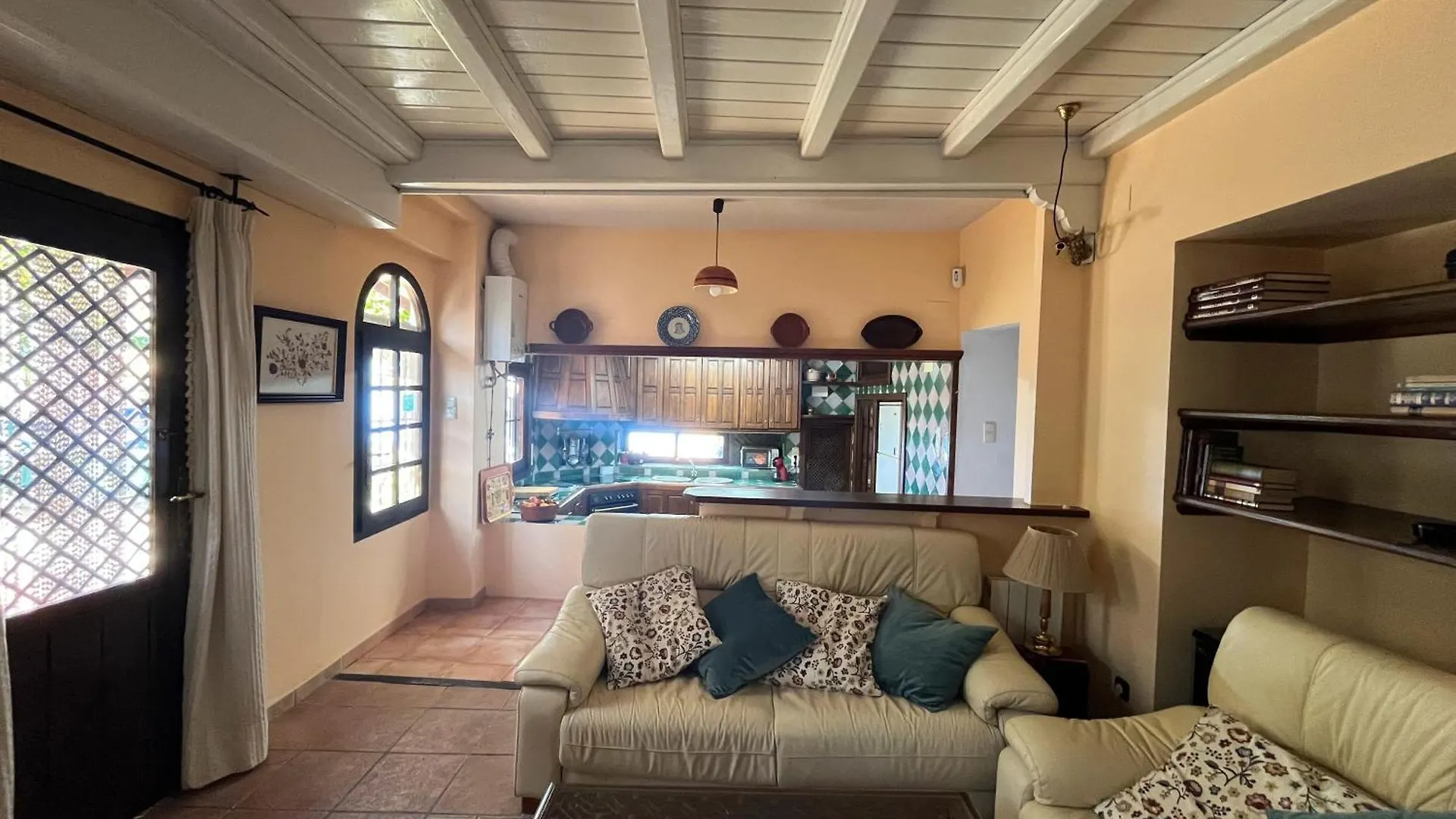 Casa Familiar De Illora Con Piscina Villa Spain