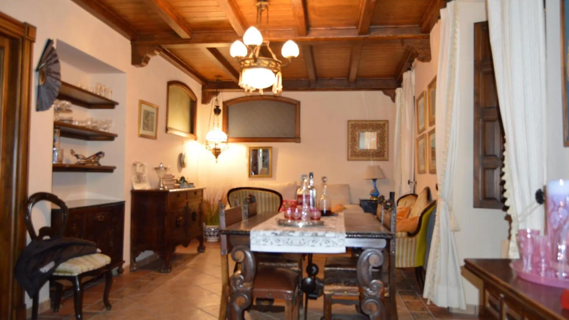 Casa Familiar De Illora Con Piscina Villa Spain