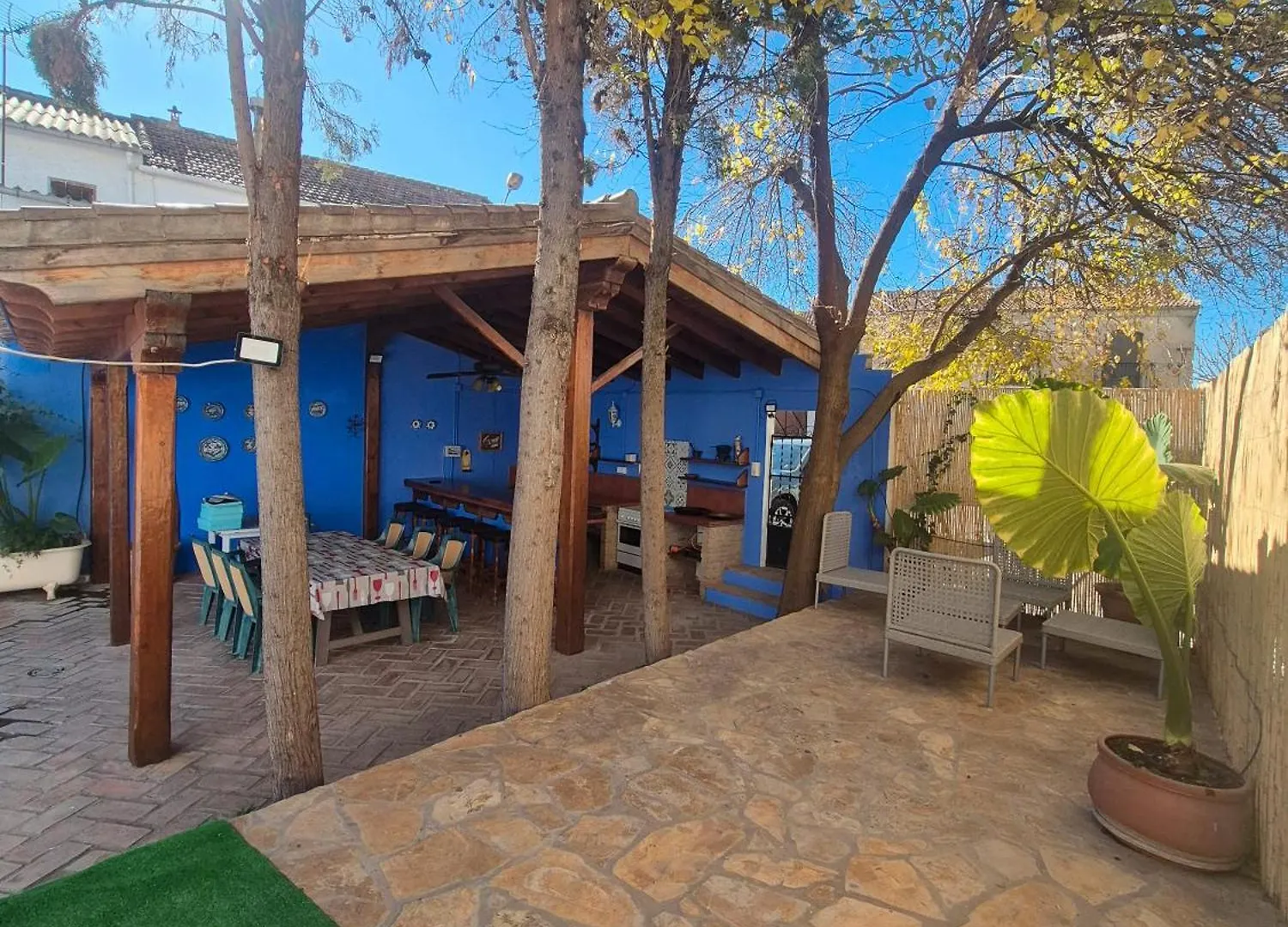 Casa Familiar De Illora Con Piscina Villa 0*,  Spain
