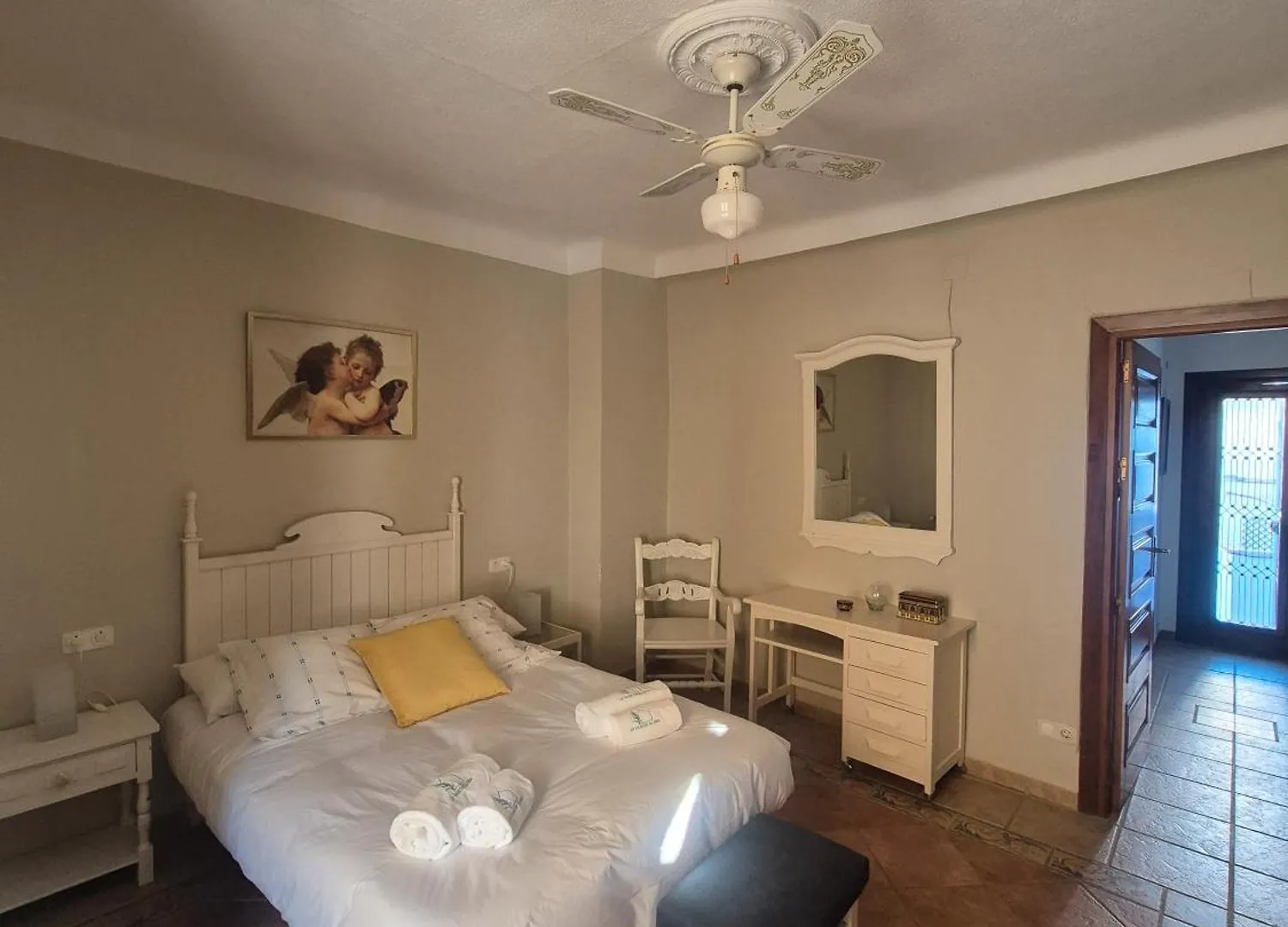 Casa Familiar De Illora Con Piscina Villa Holiday home