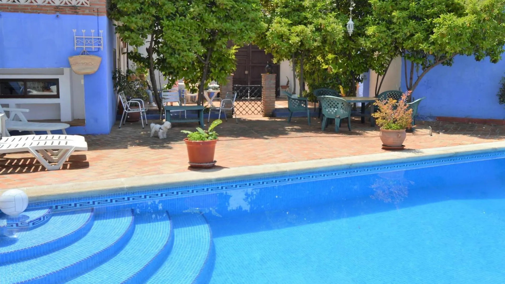 Holiday home Casa Familiar De Illora Con Piscina Villa Spain