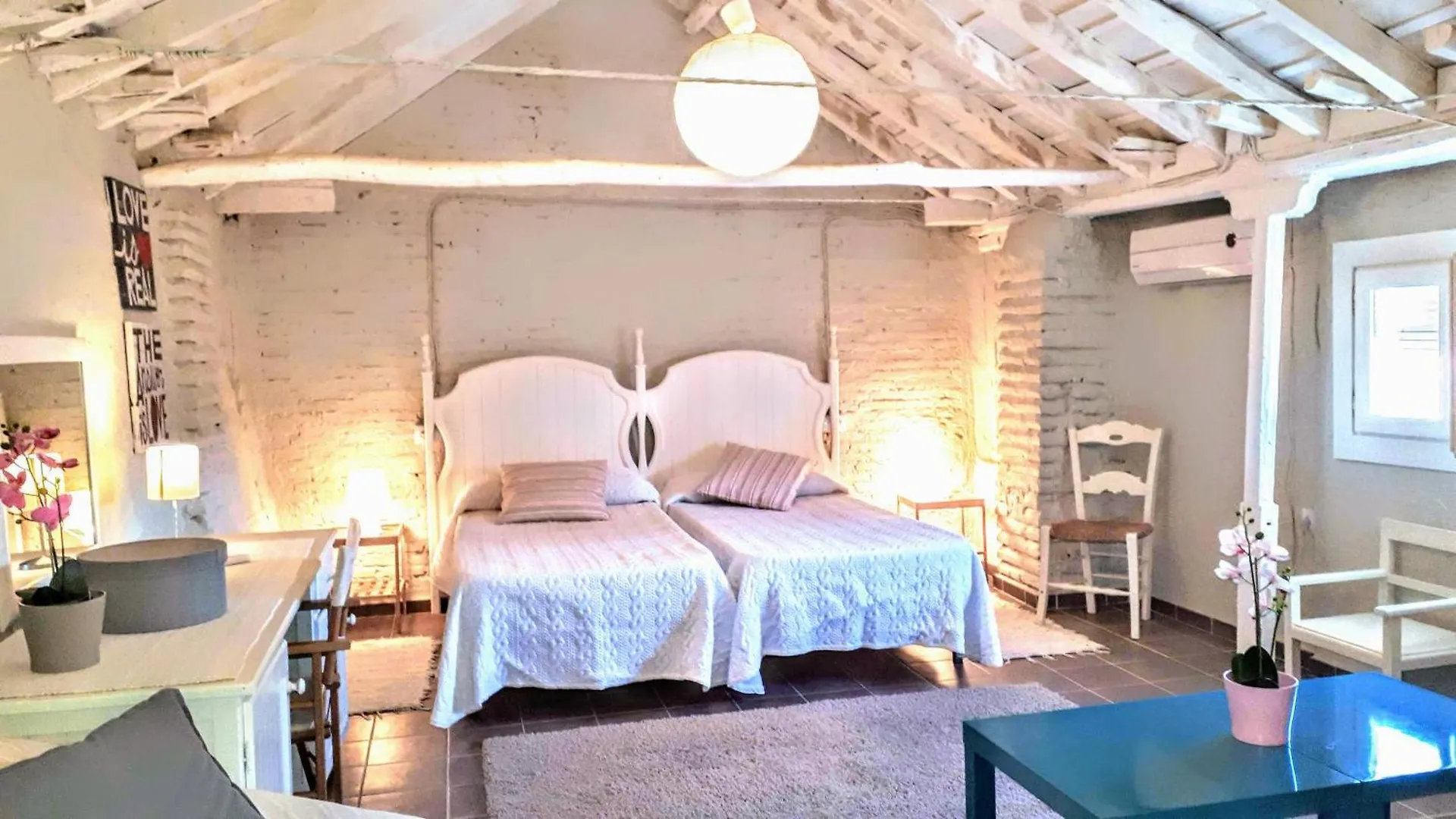 Casa Familiar De Illora Con Piscina Villa