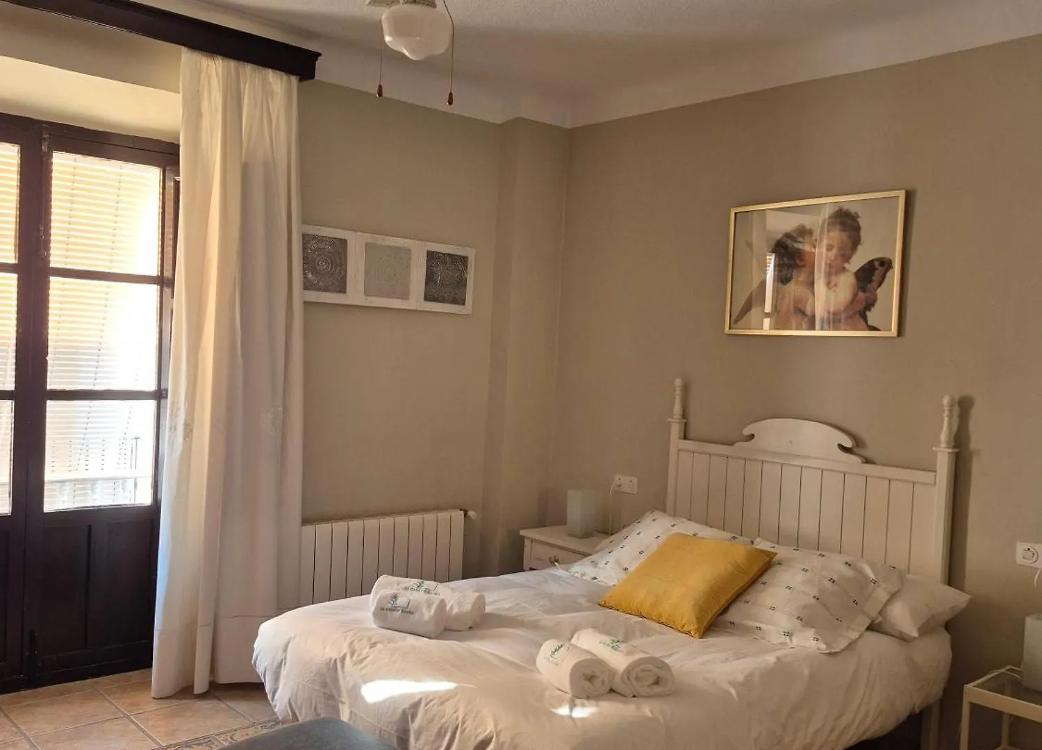 Casa Familiar De Illora Con Piscina Villa
