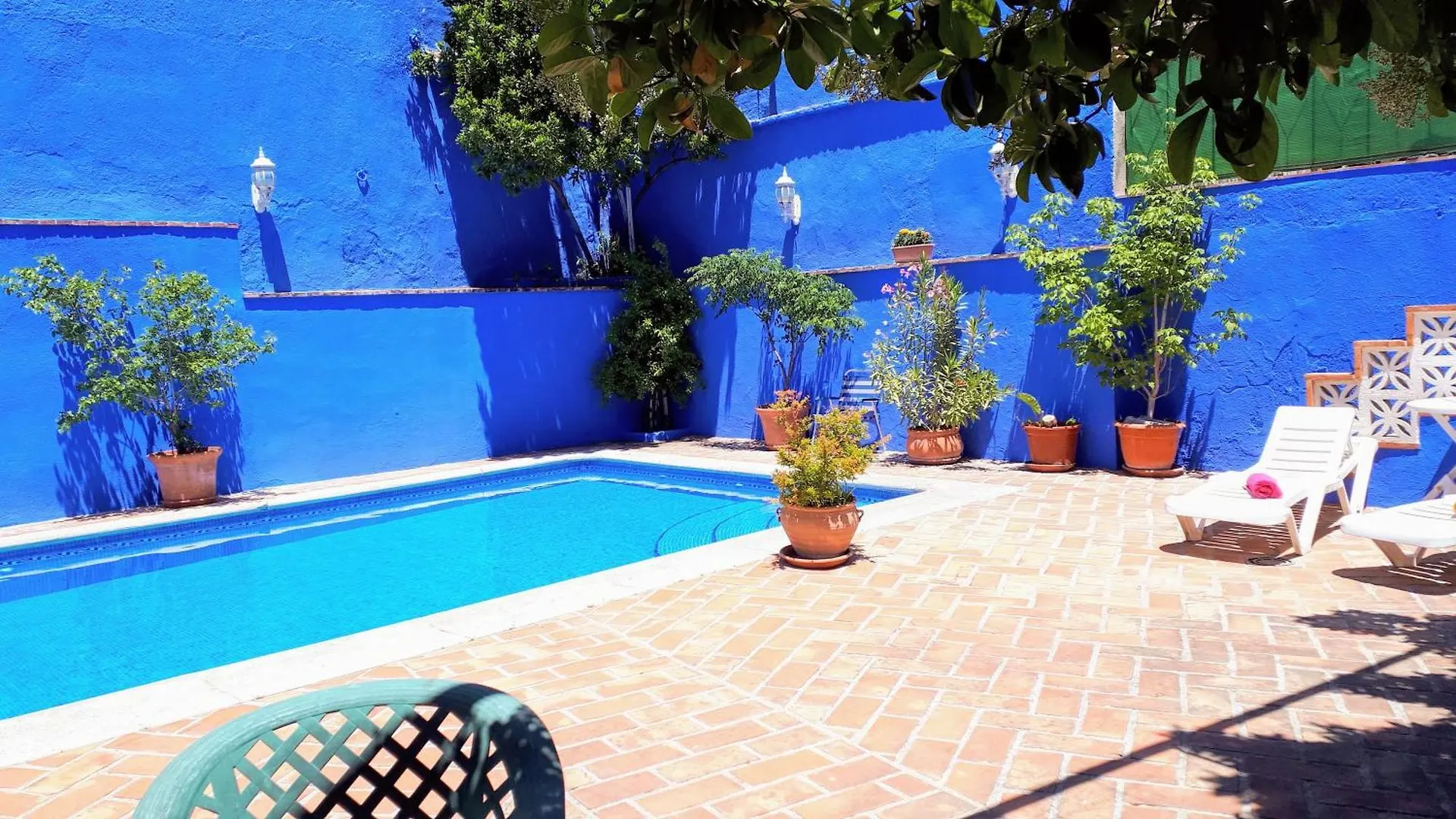 Casa Familiar De Illora Con Piscina location