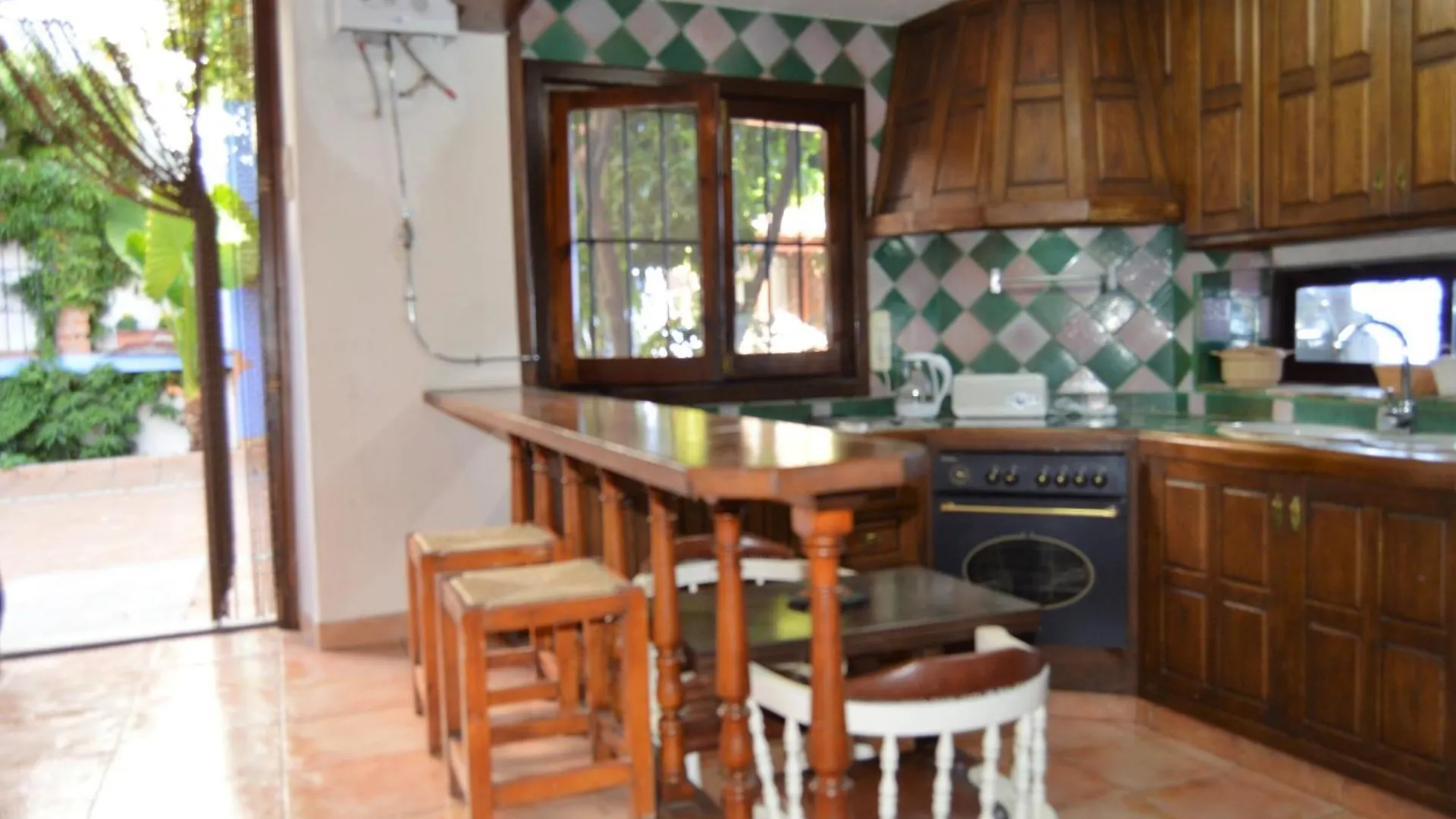 Holiday home Casa Familiar De Illora Con Piscina Villa